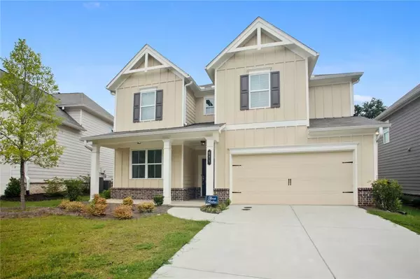 521 Cresentry BRK, Smyrna, GA 30082