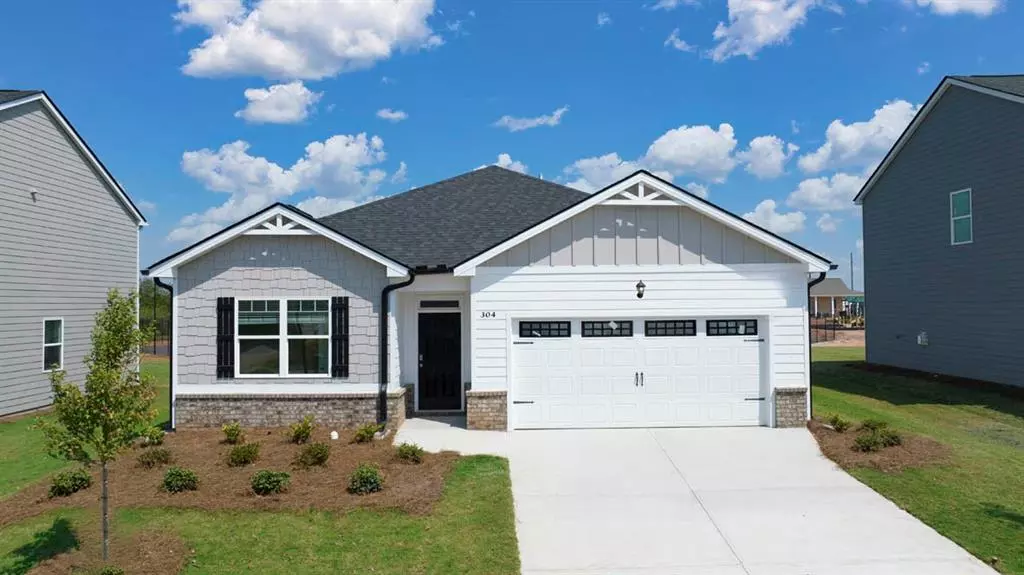 361 Graham Campbell Lane - Lot 111, Statham, GA 30666