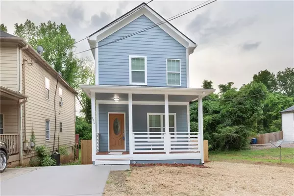 864 Mildred PL NW, Atlanta, GA 30318