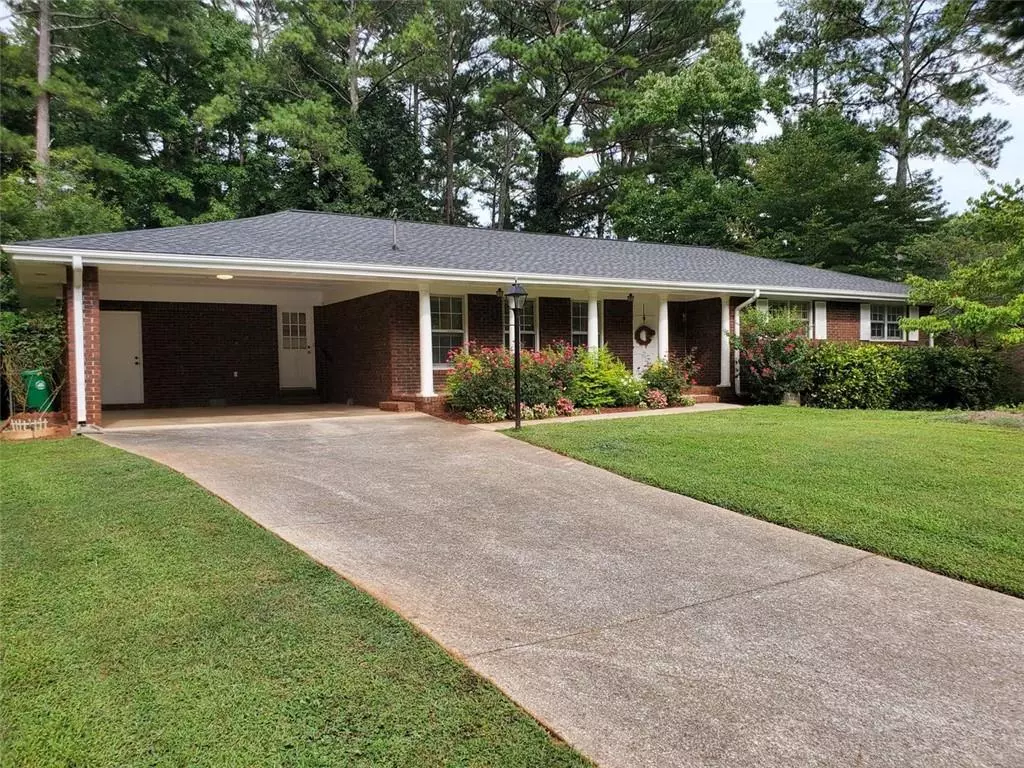 Tucker, GA 30084,1935 Brocken WAY