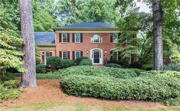 7570 Brigham DR, Sandy Springs, GA 30350