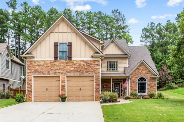 162 Sweet Birch LN, Dallas, GA 30132