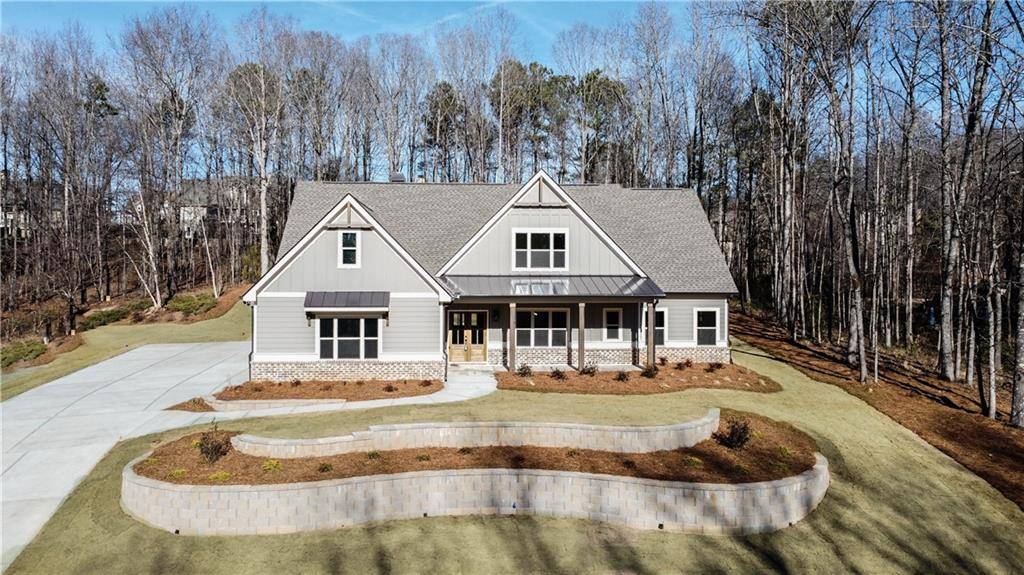 428 Lakeshore DR, Monroe, GA 30655