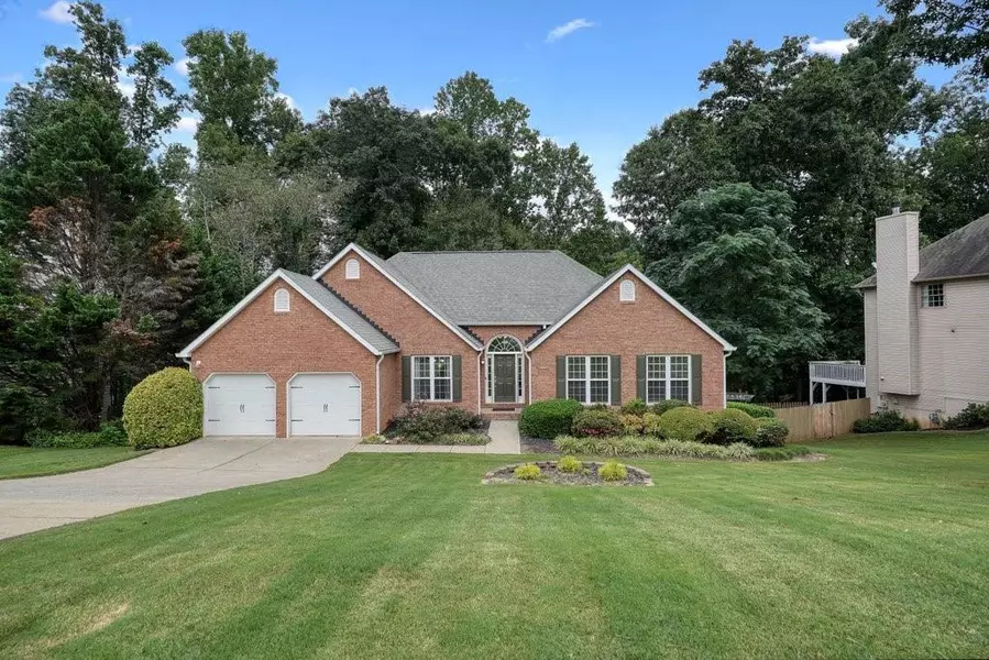 5955 Aderhold WAY, Alpharetta, GA 30004