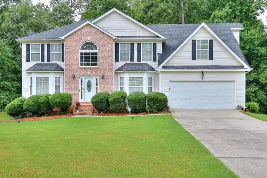 346 Redford TRL, Stockbridge, GA 30281