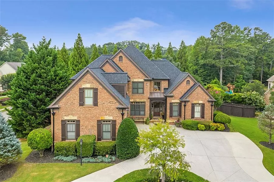 525 TOWNESIDE LN, Marietta, GA 30064