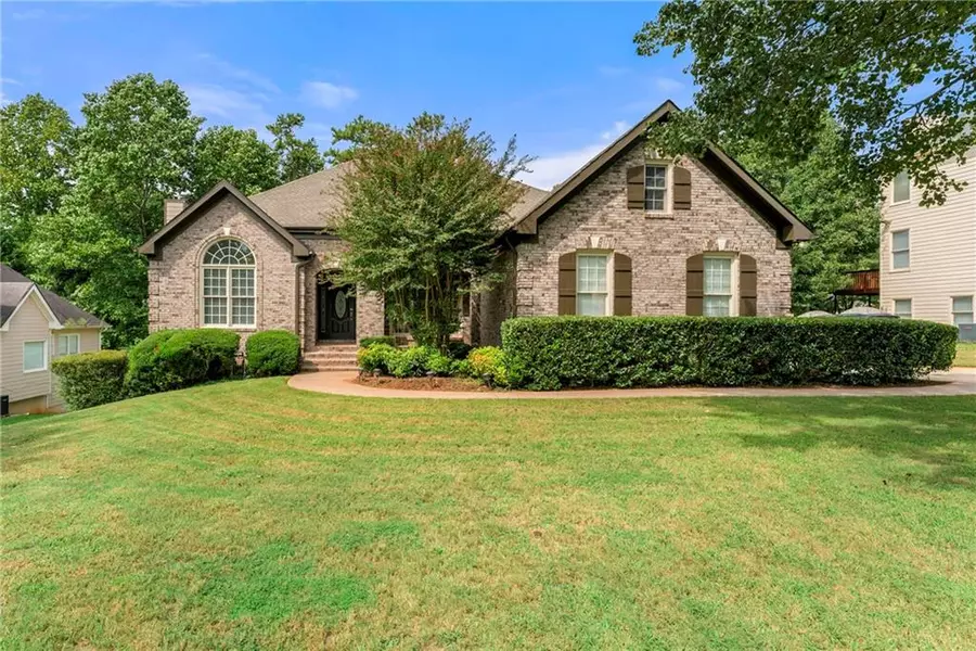 4325 Boxwood TRL, Ellenwood, GA 30294