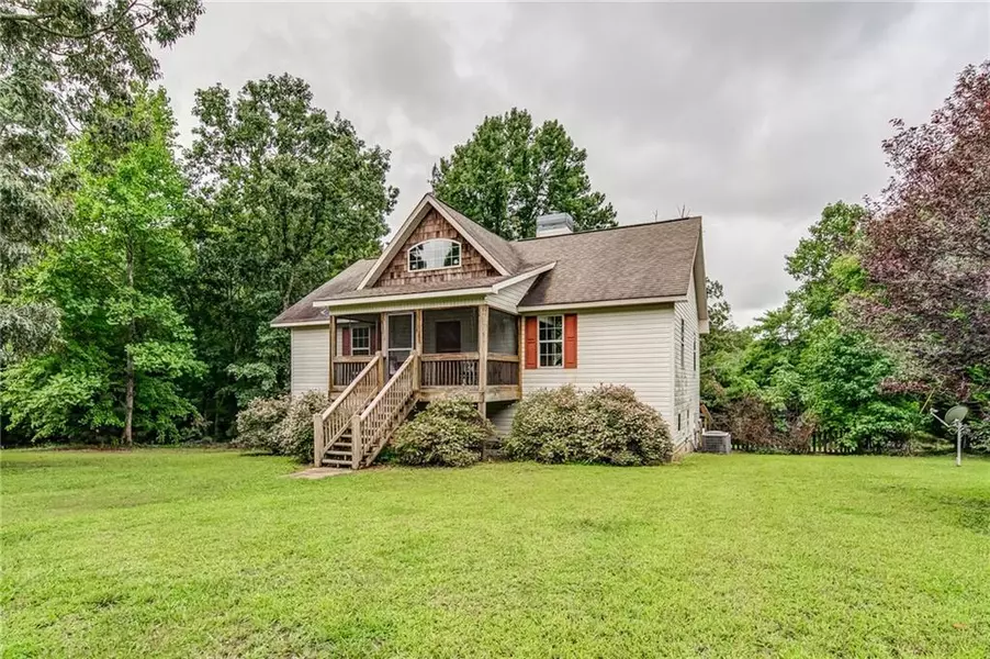 144 Millis Stone RD, Fairmount, GA 30139