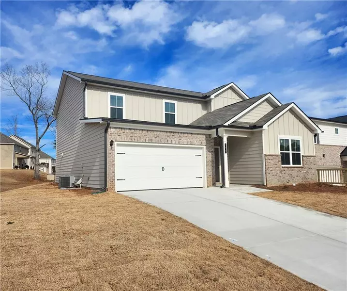 169 Lookout Drive (Lot 3), Dallas, GA 30132