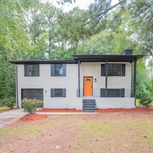 222 Montego CIR, Riverdale, GA 30274