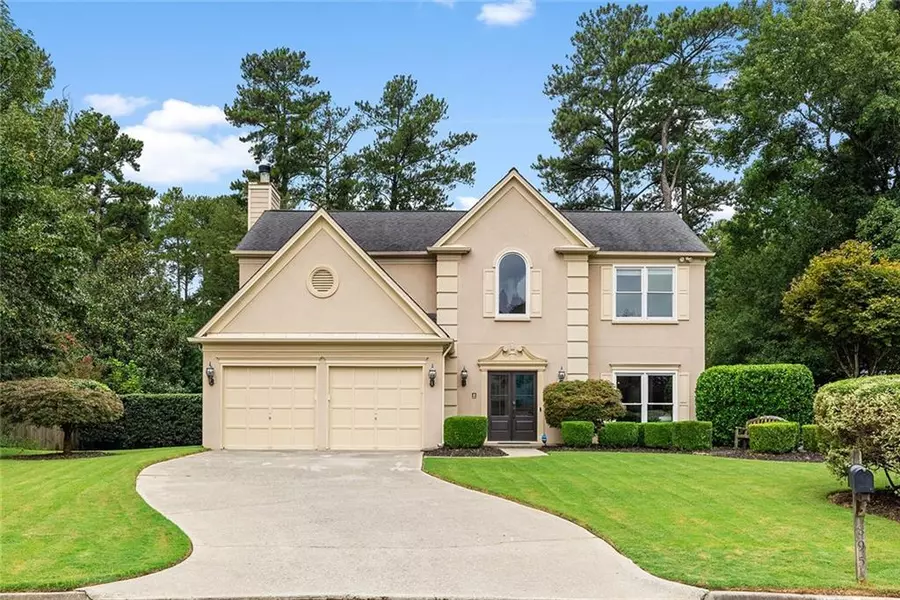 8955 Brockham WAY, Alpharetta, GA 30022