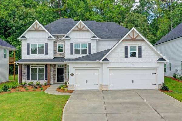 230 Wild Rose CIR, Holly Springs, GA 30115