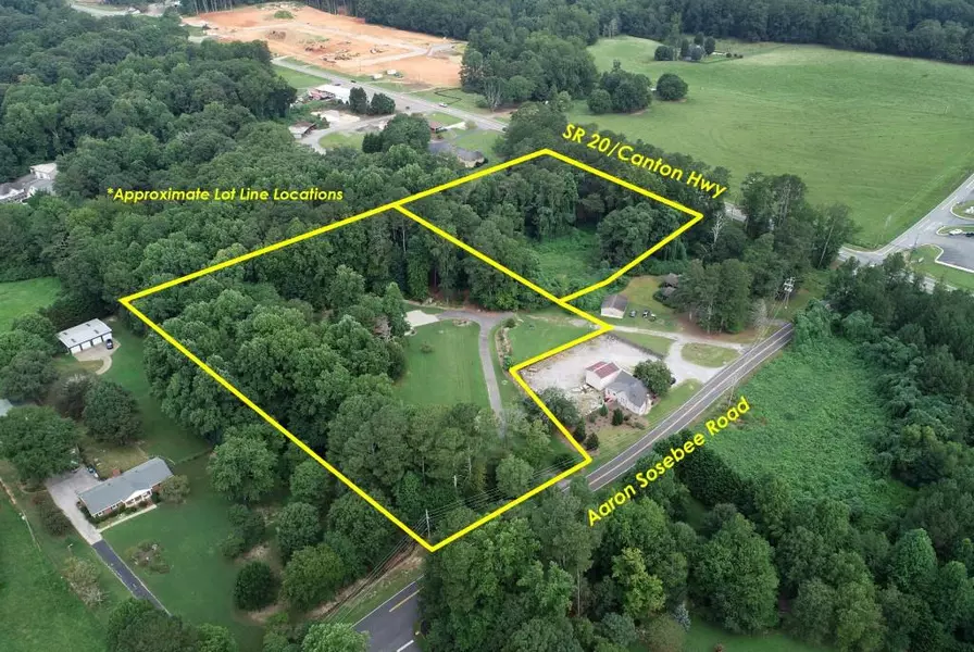 3041 Canton HWY, Cumming, GA 30040