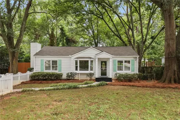 1064 Vista TRL NE, Atlanta, GA 30324