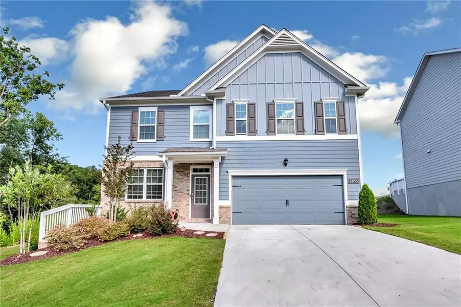 6854 Scarlet Oak WAY, Flowery Branch, GA 30542