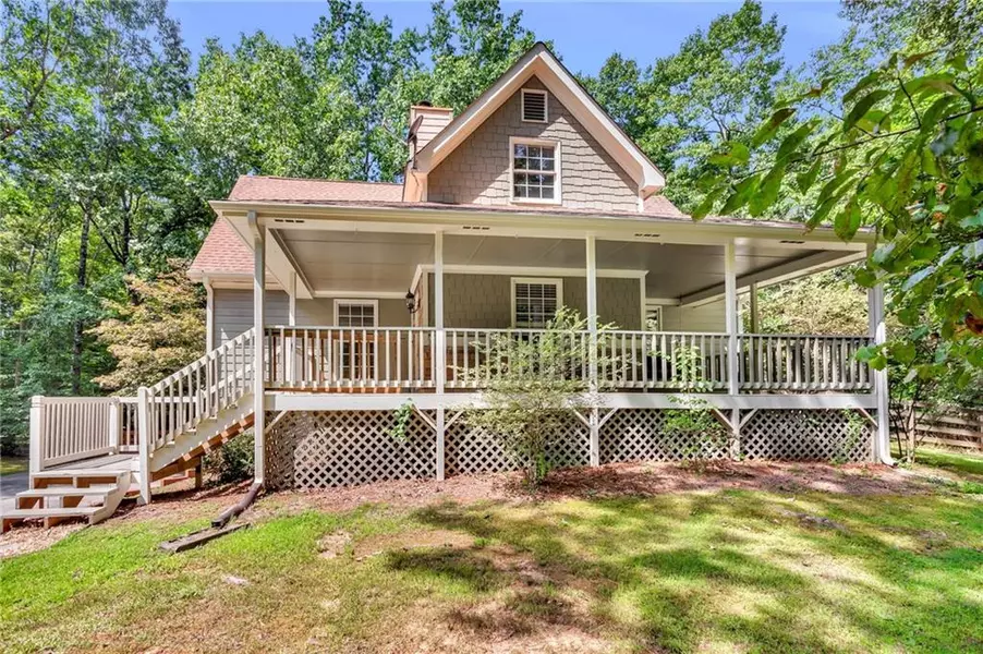 65 Columbine Glade, Dawsonville, GA 30534