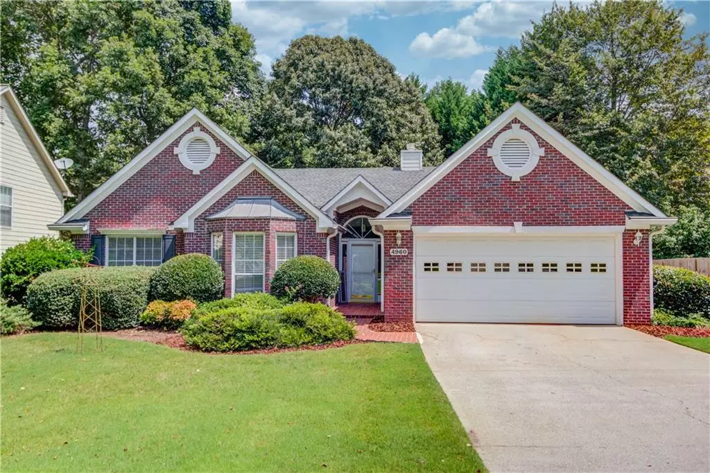 Alpharetta, GA 30022,4960 Saddle Bridge LN