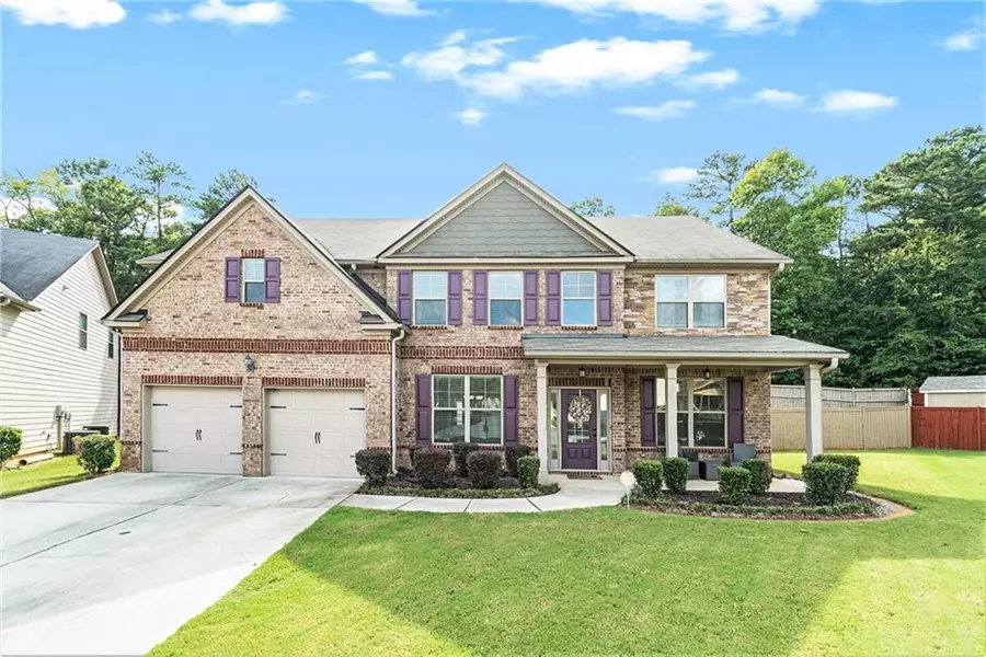 4337 MEADOW WIND DR, Snellville, GA 30039