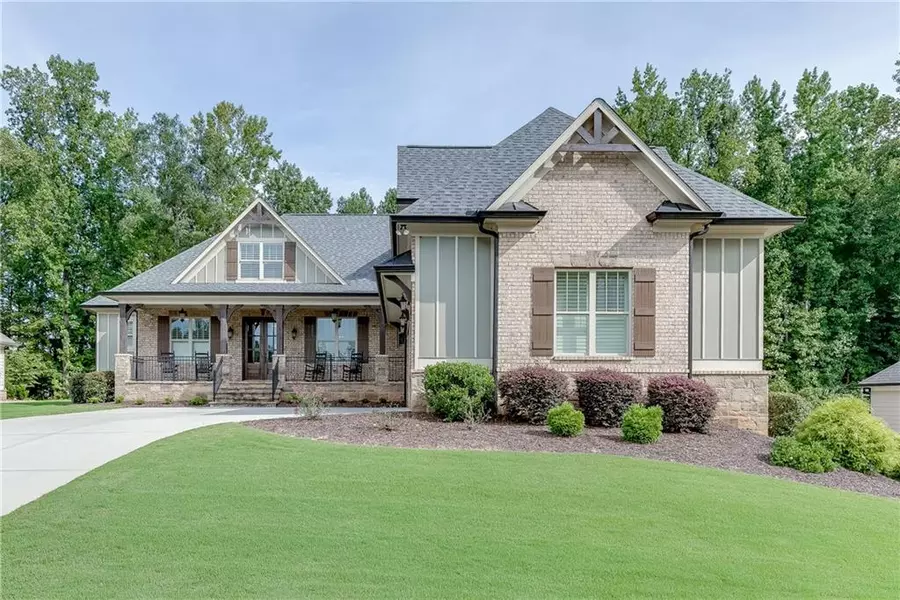 225 Water Oak TRL, Hoschton, GA 30548