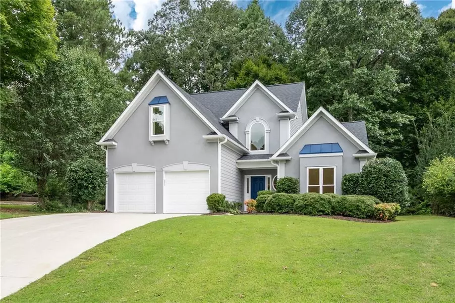 2053 Jockey Hollow CT NW, Kennesaw, GA 30152