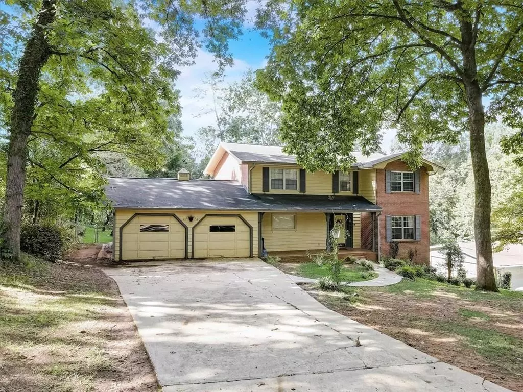 Stone Mountain, GA 30083,4185 Durham CIR