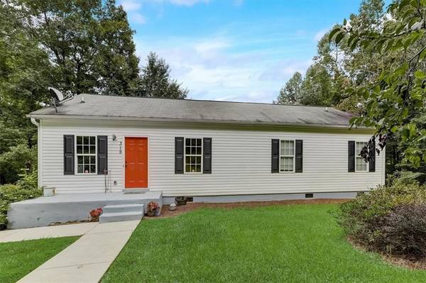 315 Dingler RD, Moreland, GA 30259