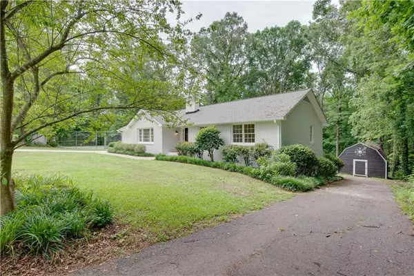 Ball Ground, GA 30107,174 Lovelace LN