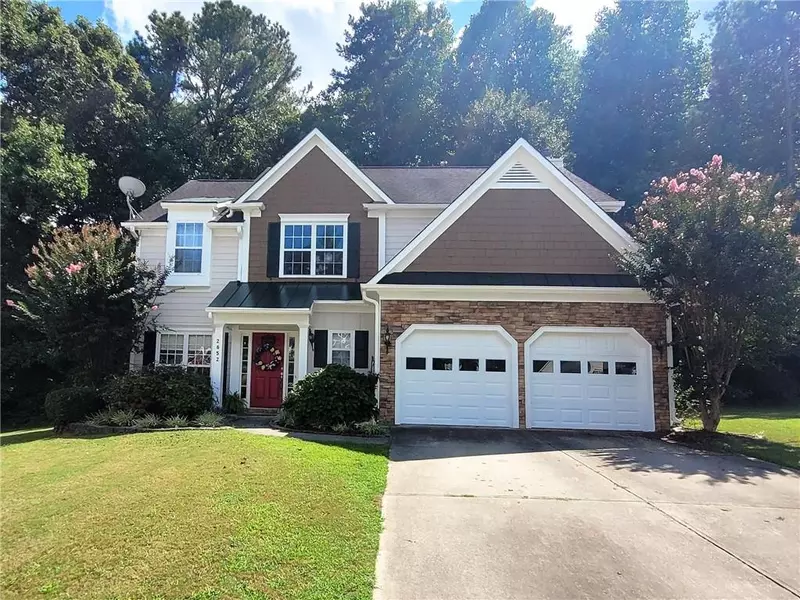 2652 Cascade Bend DR, Buford, GA 30519