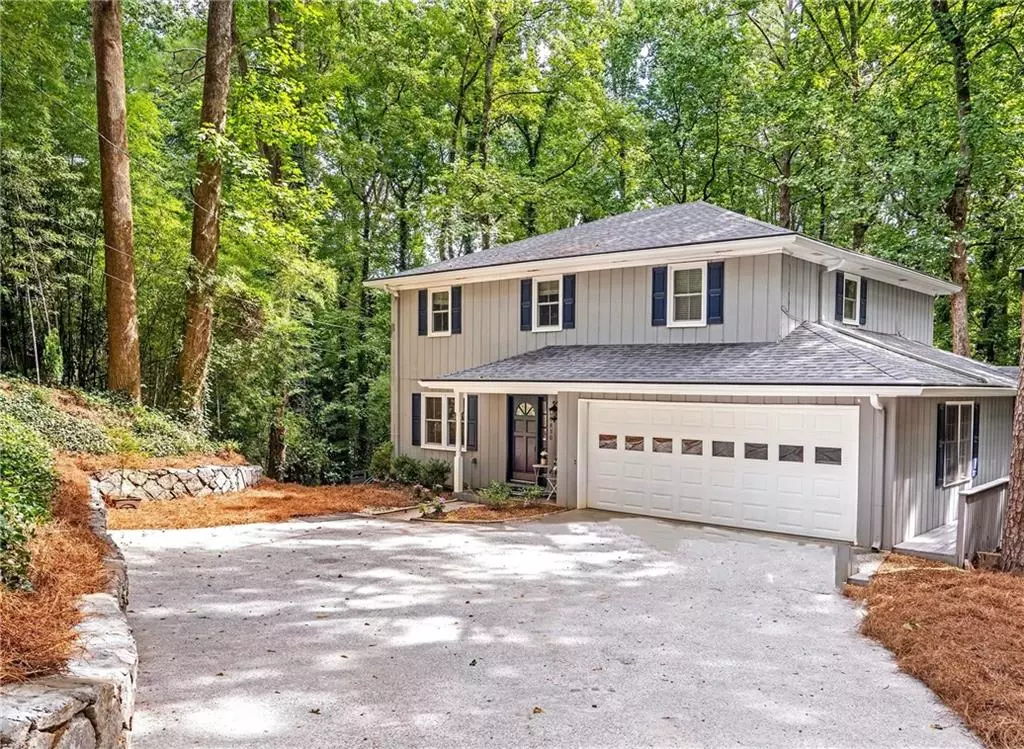 Sandy Springs, GA 30328,6830 River Springs LN