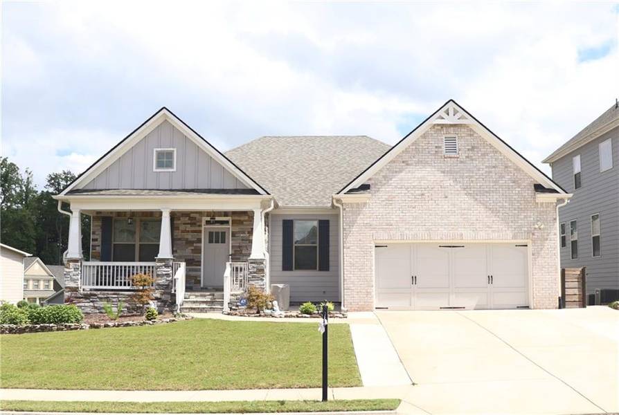 3581 Tioga Lake CV, Lawrenceville, GA 30044