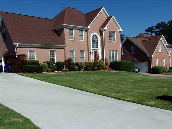 5503 Mountain View PASS, Stone Mountain, GA 30087