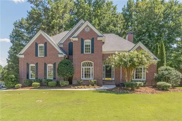 6410 Club Valley CT, Suwanee, GA 30024