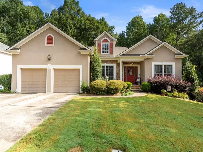 2847 Stockbridge WAY, Dacula, GA 30019