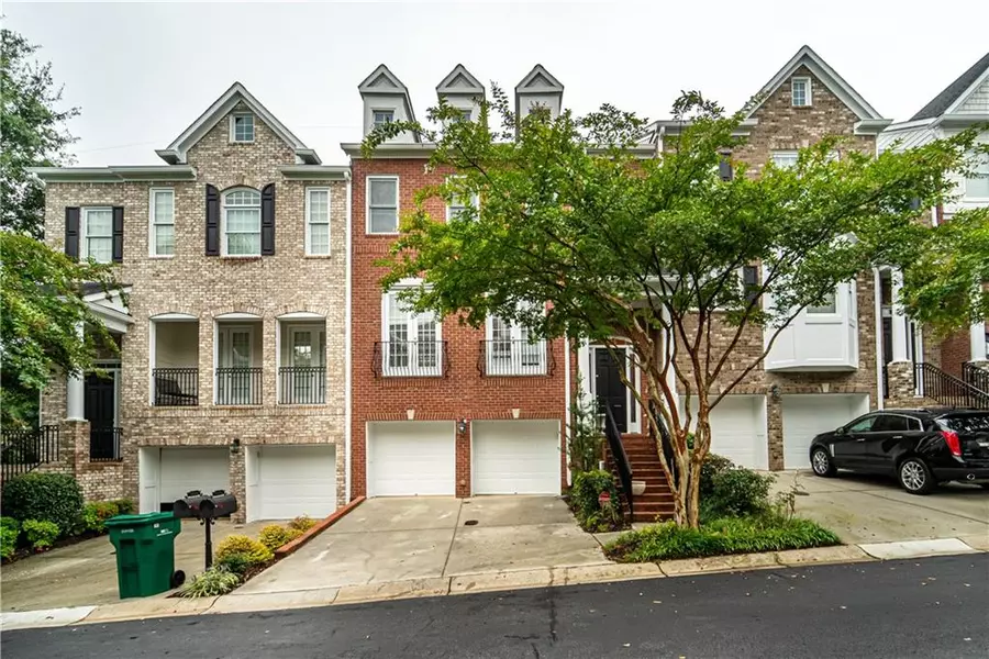 3003 Riverstone TRL #9, Atlanta, GA 30339