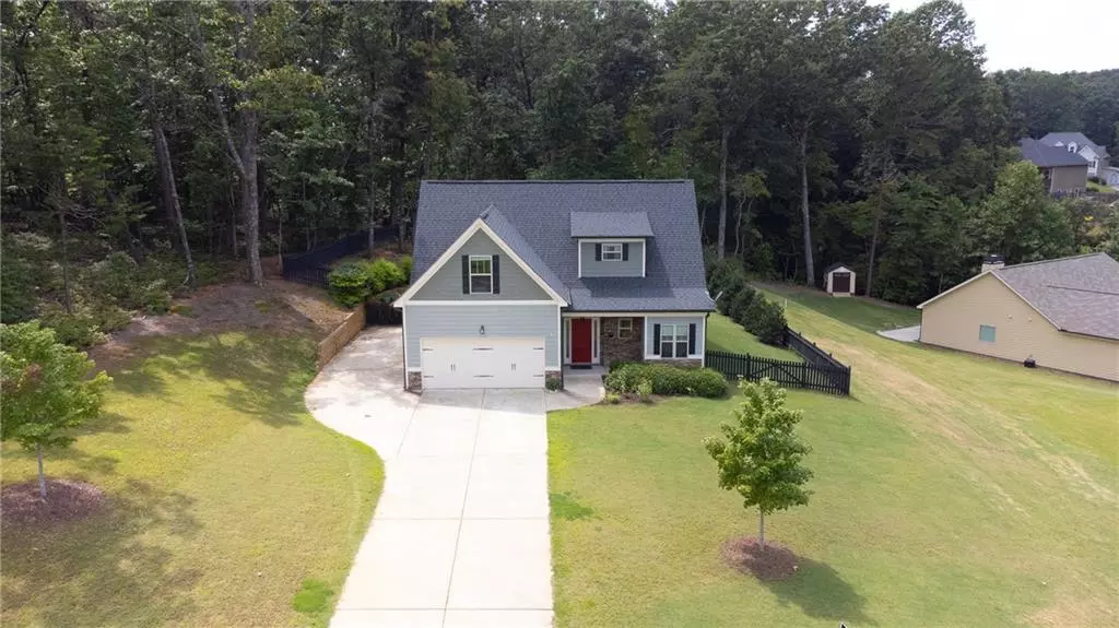 137 Bryn DR, Dawsonville, GA 30534