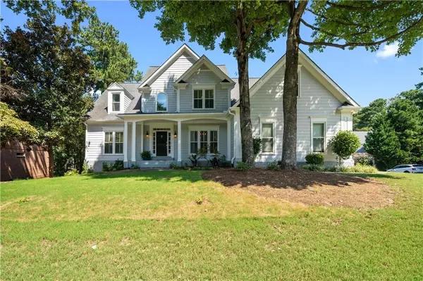 2510 Hamptons RUN, Alpharetta, GA 30005