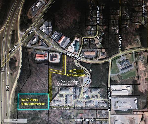 0 Hwy 20 SPUR, Cartersville, GA 30121