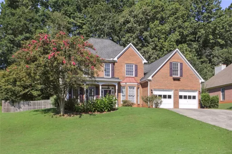 3441 Fox Hollow DR, Marietta, GA 30068