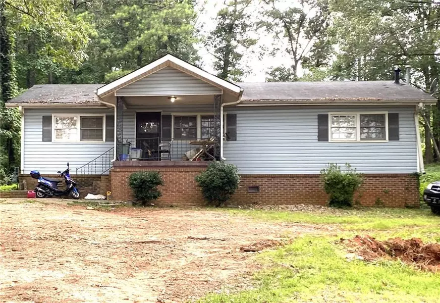 6131 Johnson RD, Riverdale, GA 30274