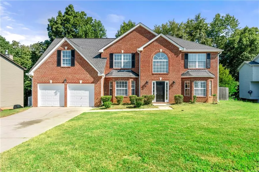 2443 Deer Springs CT, Ellenwood, GA 30294