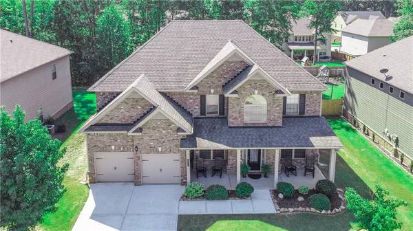 175 Regency PL, Covington, GA 30016