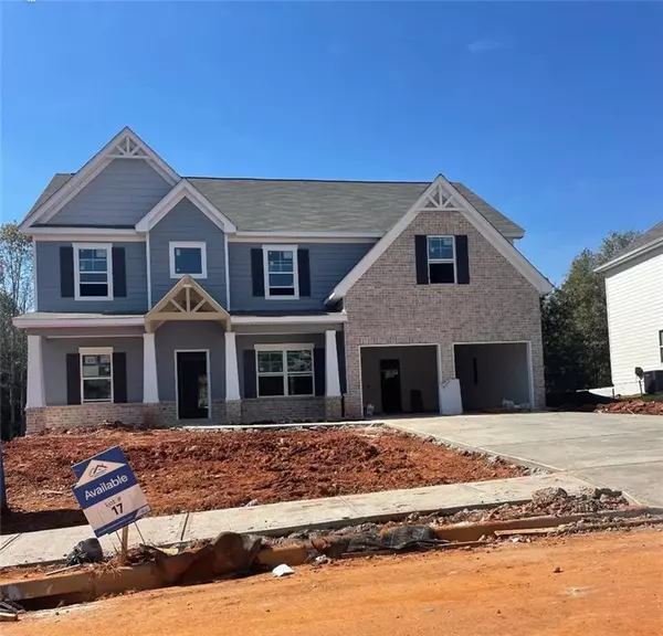 264 Orchid DR, Mcdonough, GA 30252