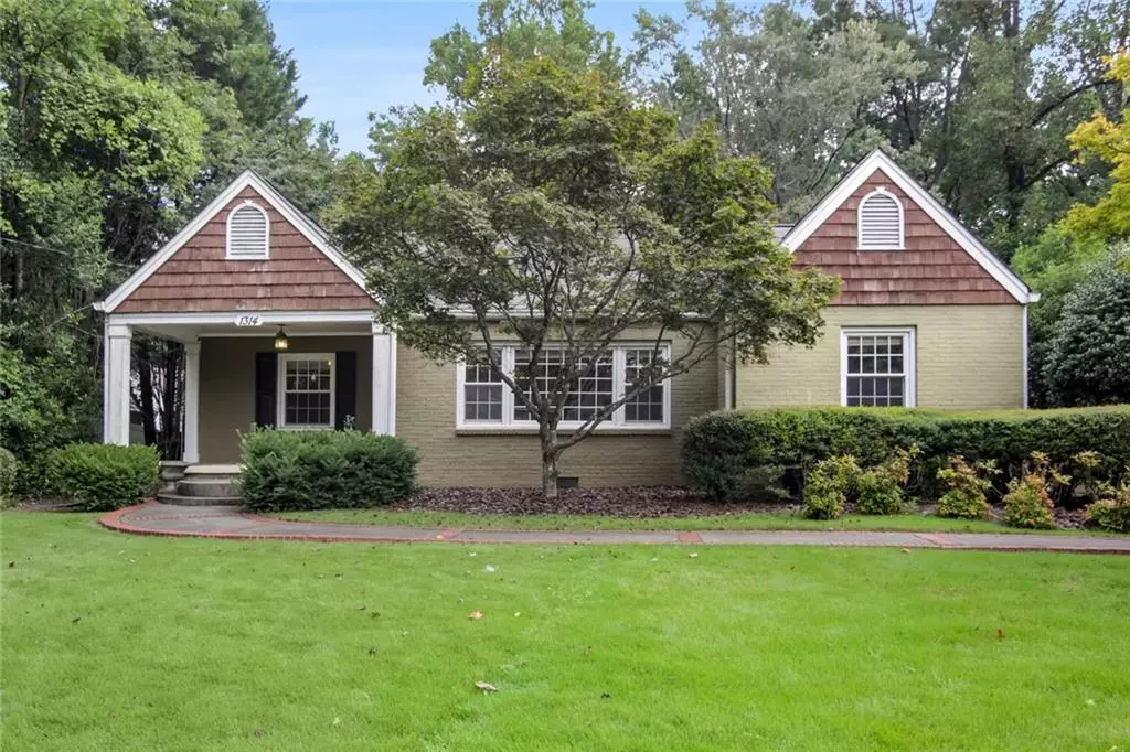 Atlanta, GA 30324,1314 Lavista RD NE