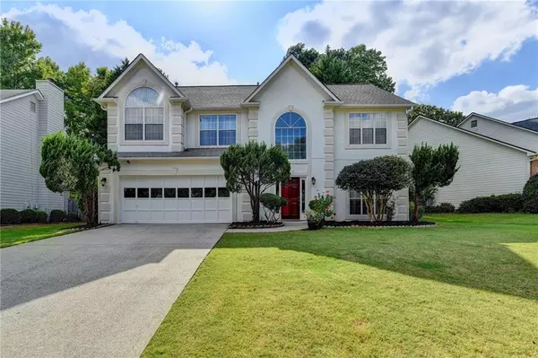 345 Saddle Bridge DR, Alpharetta, GA 30022