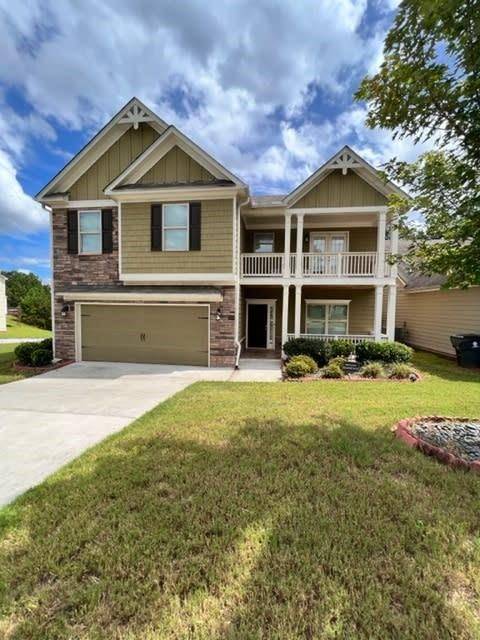 4243 Sitka DR, Douglasville, GA 30135