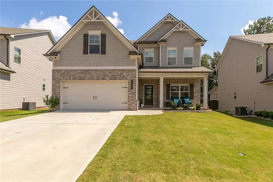 3207 Hawthorne PATH, Braselton, GA 30517