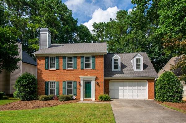 200 Whisperwood LN NW, Marietta, GA 30064