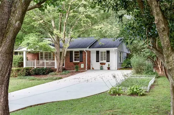 Atlanta, GA 30329,1588 Berkeley LN NE