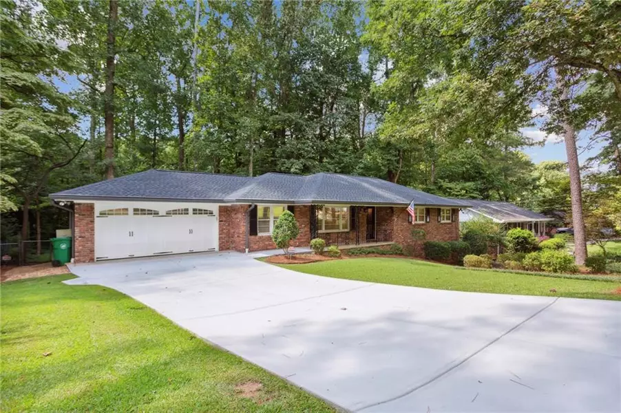 2333 Sagamore Hills DR, Decatur, GA 30033