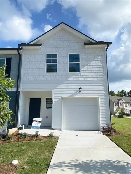 3474 Lakeview CRK #209, Stonecrest, GA 30038